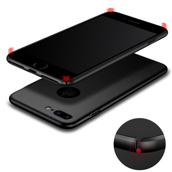 Scrub Phone Case Apple 8