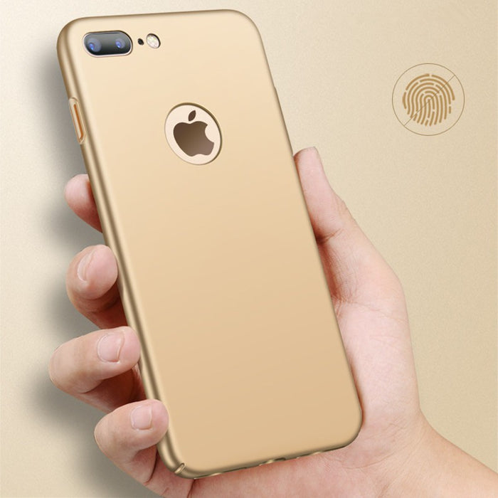 Scrub Phone Case Apple 8