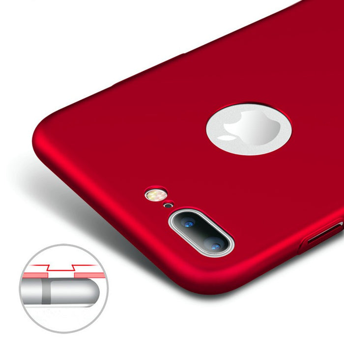 Scrub Phone Case Apple 8
