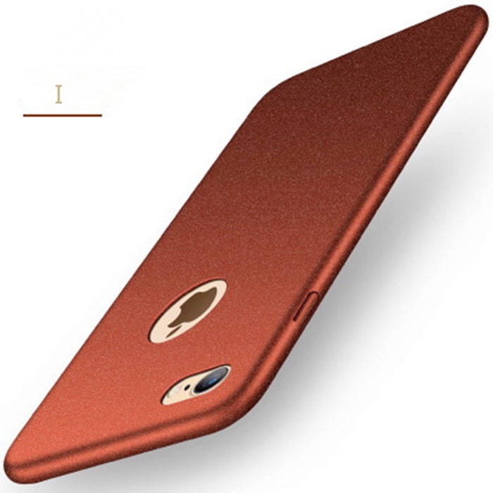 Scrub Phone Case Apple 8