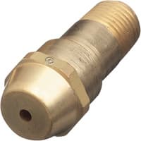 Regulator Nipple, Brass