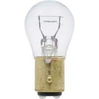 1157 Basic Mini Automotive Bulb, Incandescent, 26.9 A/8.3 W, Off White