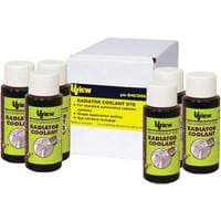 Radiator Coolant Dye Bottles