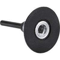Backing Pad - 2"