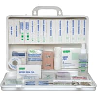 Ontario Deluxe Regulation First Aid Kit Refill, Class 1
