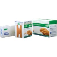 Bandages, Knuckle, 3", Fabric, Sterile
