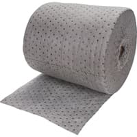 Premium Bonded Sorbent Rolls, Mediumweight, 150' L x 15" W, 20 gal. Absorbancy