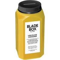 Used Blade Container