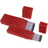 Mild Steel Stick Electrodes, 7018, 5/32" Dia.
