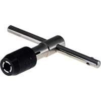 DRILLCO T-Handle Tap Wrench