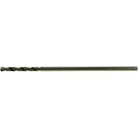 DRILLCO Aircraft Extension Drill Bit, 7/64", High Speed Cobalt, 1-1/2" Flute, 135° Point