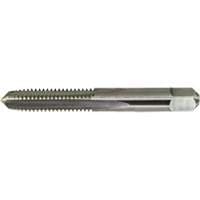 DRILLCO Straight Flute Hand Tap, High Speed Steel, 1/2"-20 Thread