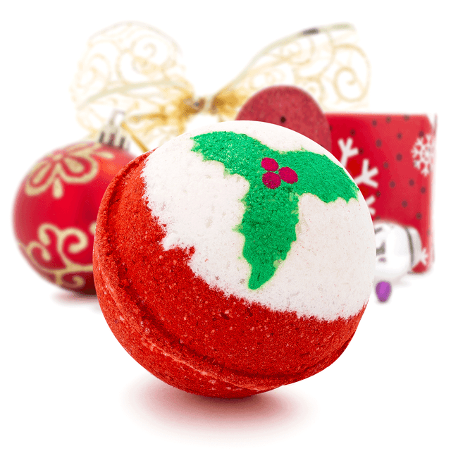 Pre Sale Mistletoe Jewelry Bath Bomb