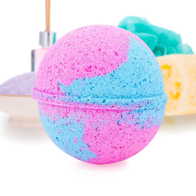 Very Berry Mimosa  Jewelry Bath Bomb
