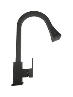 Bath Faucet #22940 — Matte Black (CZ320202)