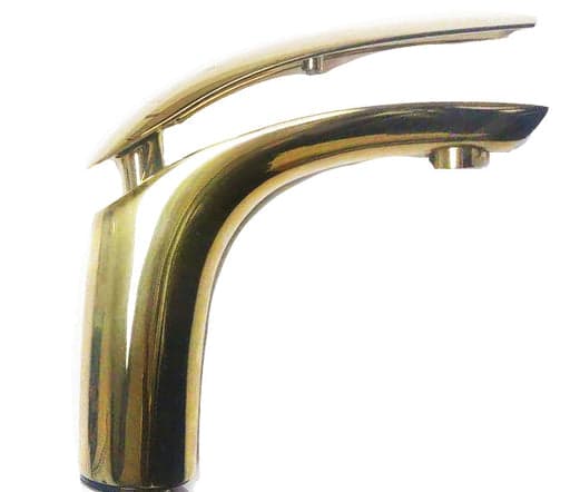 Bath Faucet #22741 — Polished Brass (CZ395001)