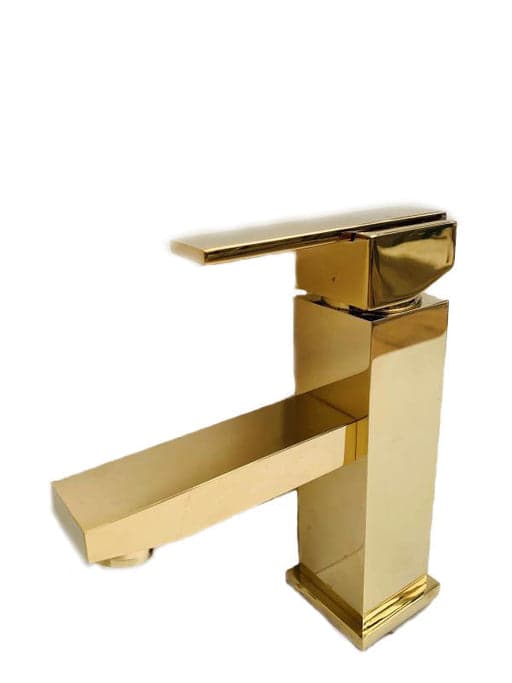 Bath Faucet #22740 — Polished Brass (CZ360001)