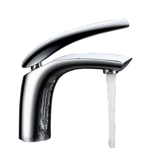 Bath Faucet #22710 — Chrome (CZ395001)