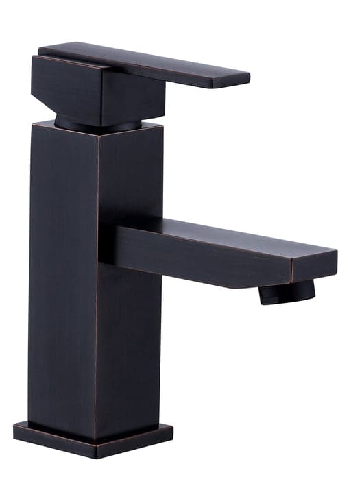 Bath Faucet #22744 — Oil Rubbed Bronze (CZ360001)