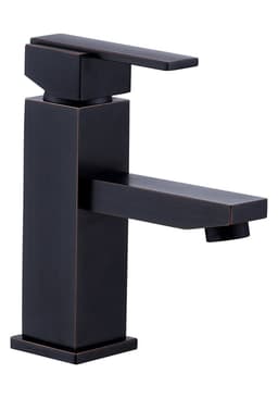 Bath Faucet #22744 — Oil Rubbed Bronze (CZ360001)