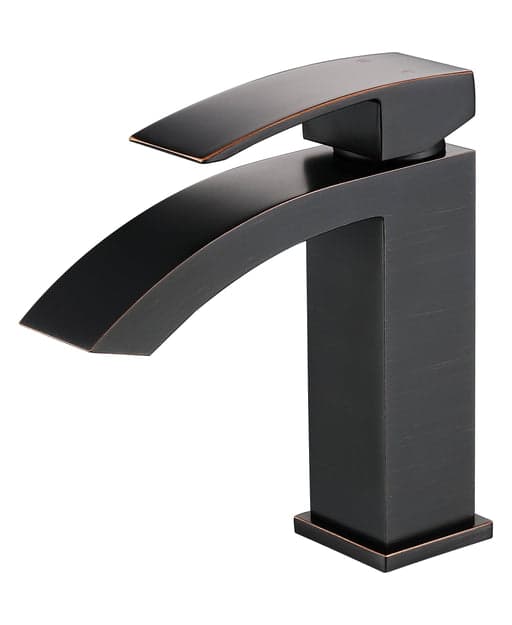 Bath Faucet #22743 — Oil Rubbed Bronze (CZ319001)