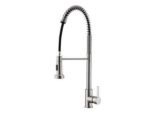 Kitchen Faucet #22723 — Satin Nickel (CZ422003)