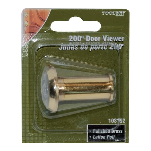 200 DEG DOOR VIEWER