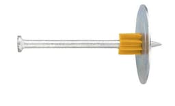 3'' SUPER POINT PIN WITH STEEL WASHER 100 PCS