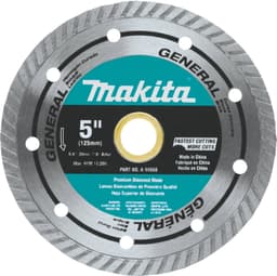 5'' PREMIUM DIAMOND BLADE