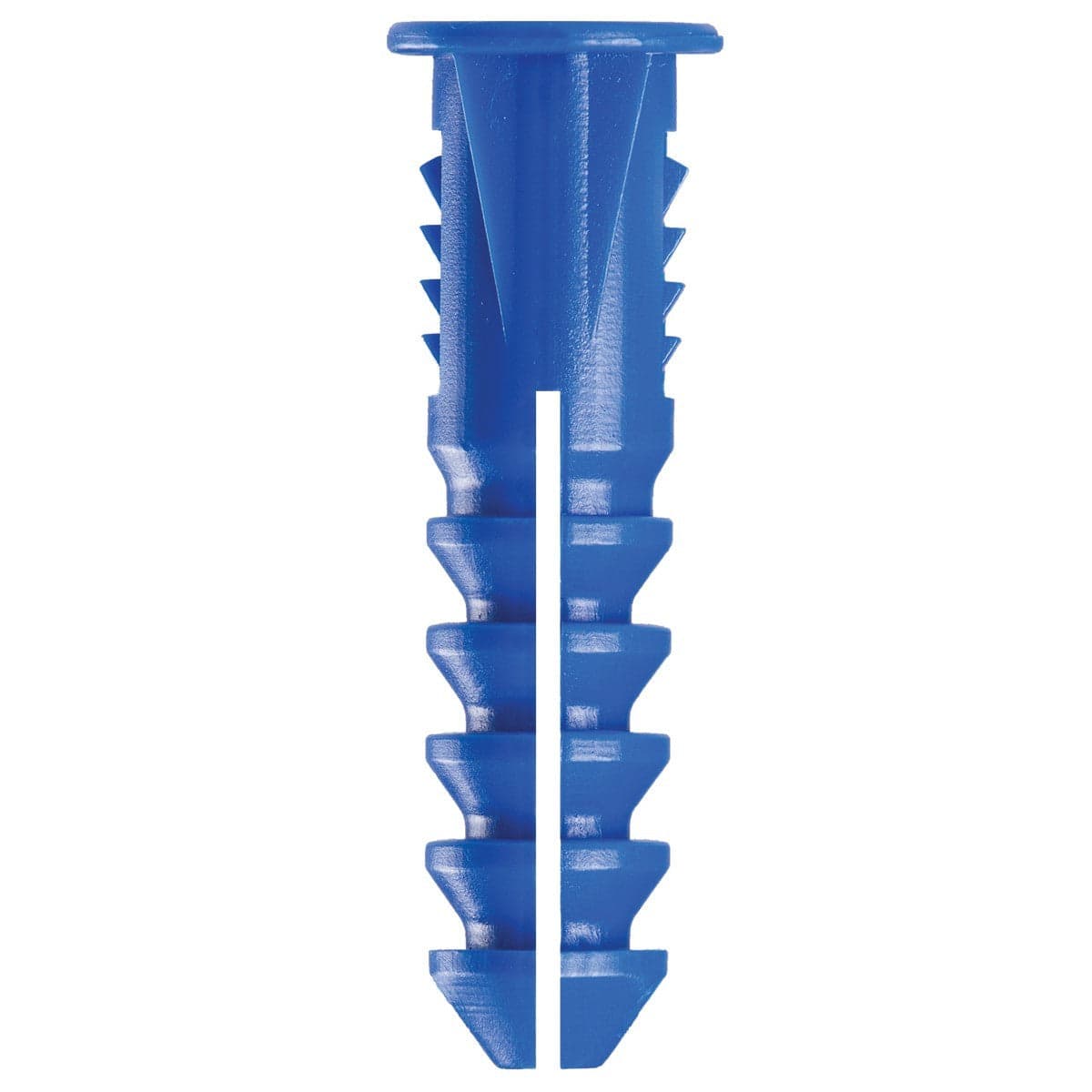 #8-10*1-1/4'' PLASTIC SCREW ANCHORS (100 PCS)
