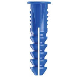 #8-10*1-1/4'' PLASTIC SCREW ANCHORS (100 PCS)