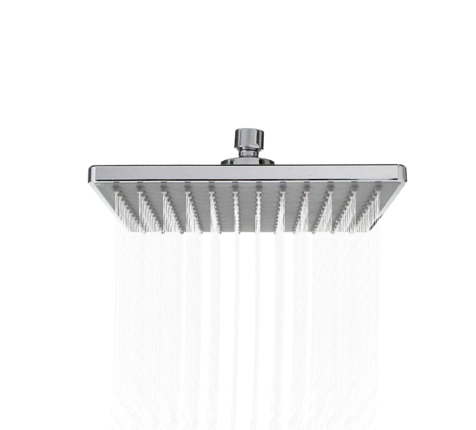 8" ABS SQUARE SHOWER HEAD