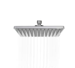 8" ABS SQUARE SHOWER HEAD