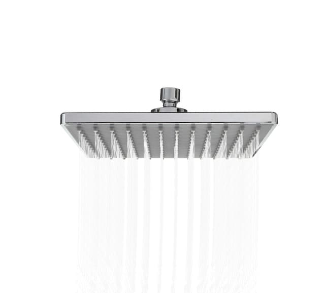8" ABS SQUARE SHOWER HEAD
