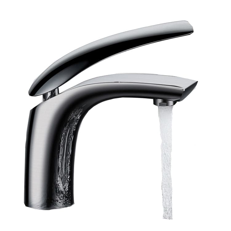 BATH FAUCET #22709 (SATIN NICKEL) CZ395001