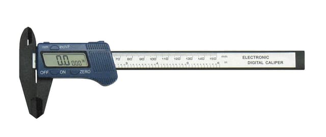 DIGITAL CALIPER (CARBON FIBRE COMPOSITE)