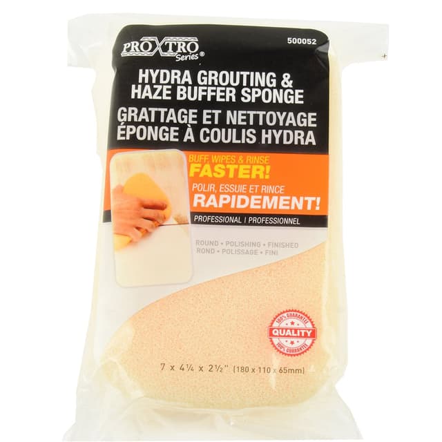 HYDRO GROUTING SPONGE