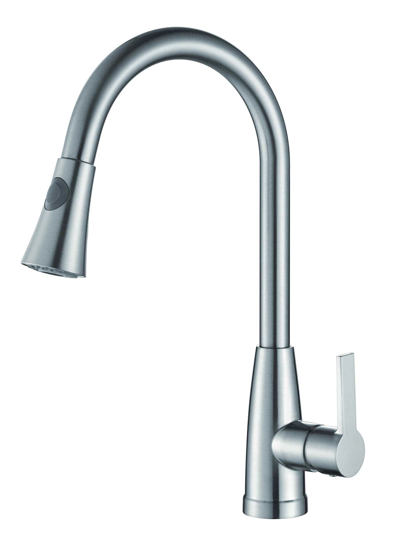 KITCHEN FAUCET #22718(CHROME) CZ804102