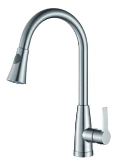 KITCHEN FAUCET #22718(CHROME) CZ804102