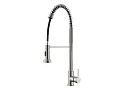 KITCHEN FAUCET #22723(SATIN NICKEL) CZ422003