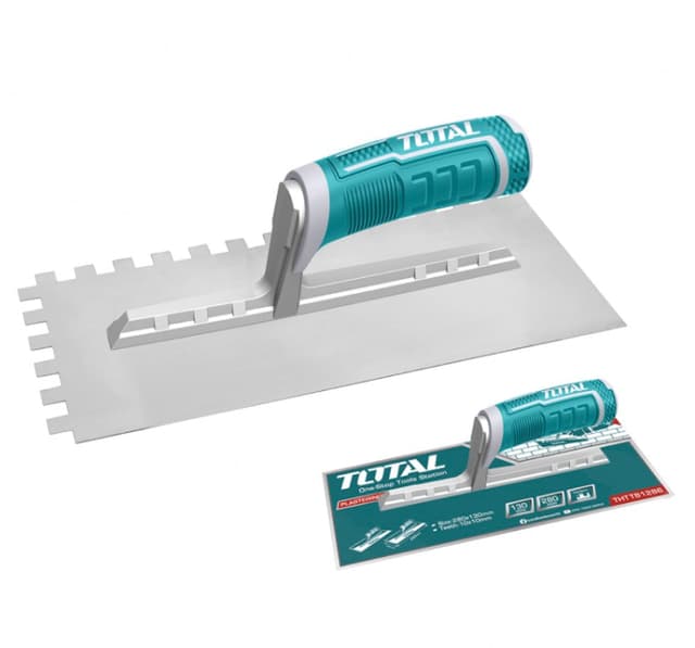 PLASTERING TROWEL 3/8"*3/8"
