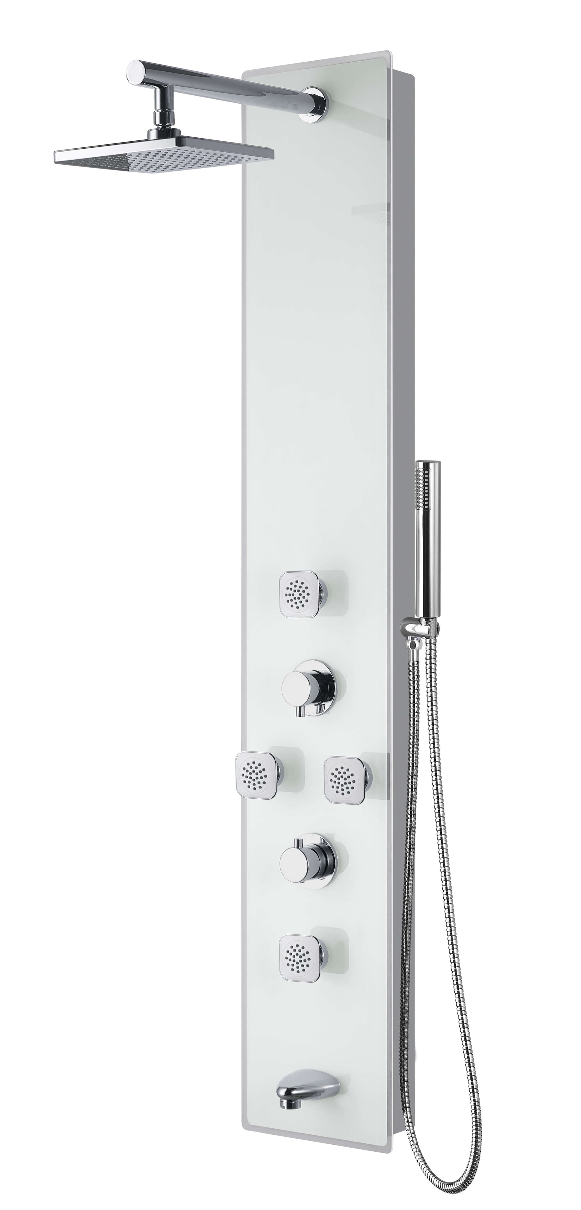 ST8627 GLASS SHOWER PANEL