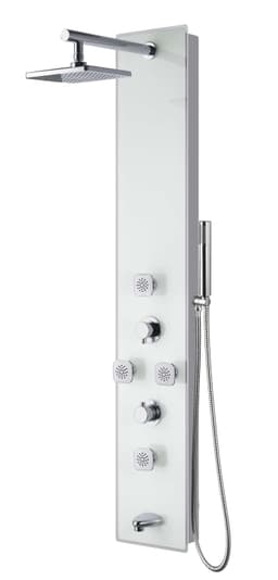 ST8627 GLASS SHOWER PANEL