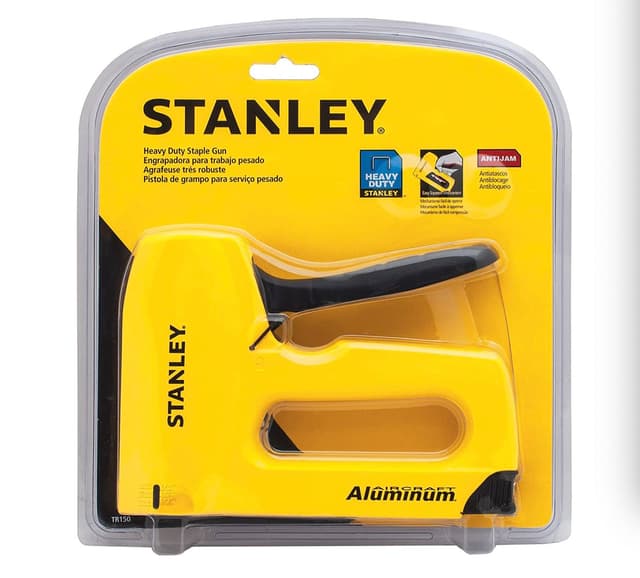 STANLEY HEAVY DUTY STAPLE GUN