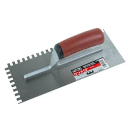 TROWEL - SQUARE NOTCHED 11'' * 4-1/2'' * 1/4''