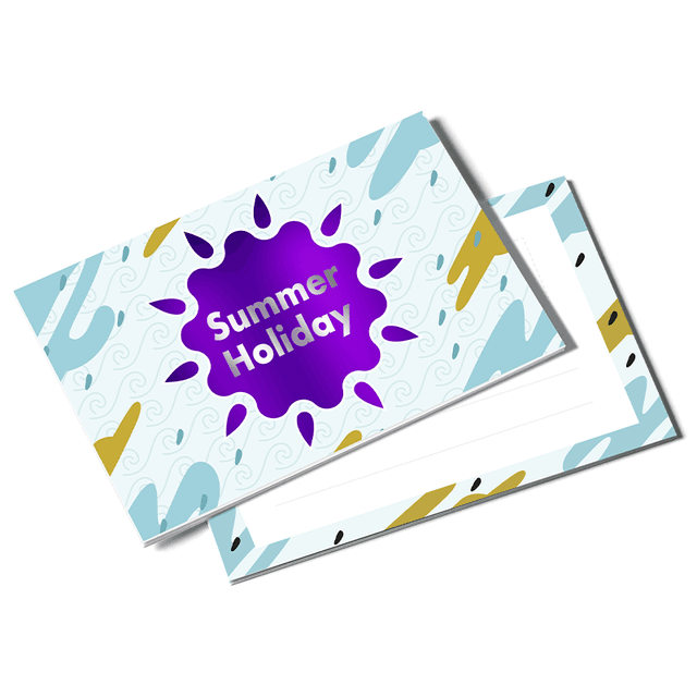 14pt Postcards - Gloss UV