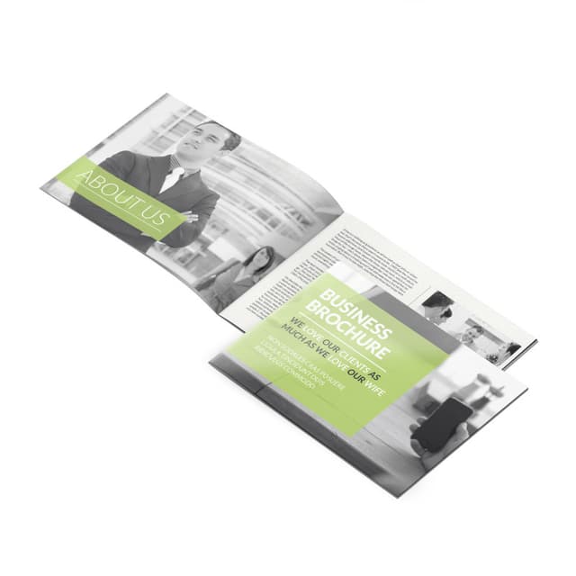 Booklets - 100lb Gloss Text (8.5x5.5)