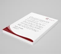 Letterhead - 60lb Uncoated