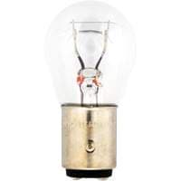 2057 Long Life Mini Automotive Bulb, Incandescent, 26.9 W, Off White