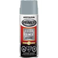Automotive Filler Primer, Grey, Very Flat, Aerosol Can
